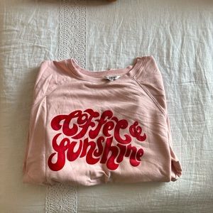 Oversized Wildfox Sweatshirt